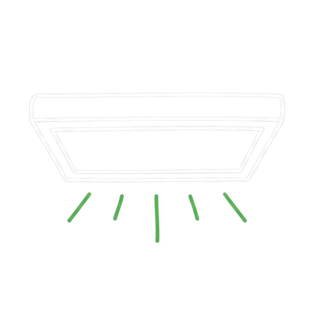 LED Beleuchtung Gewerbe – Dachpacht finanziert moderne Hallenbeleuchtung